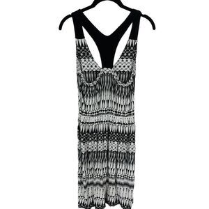 Envi black and white summer dress